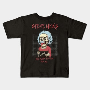 stevie nicks and the genius Kids T-Shirt